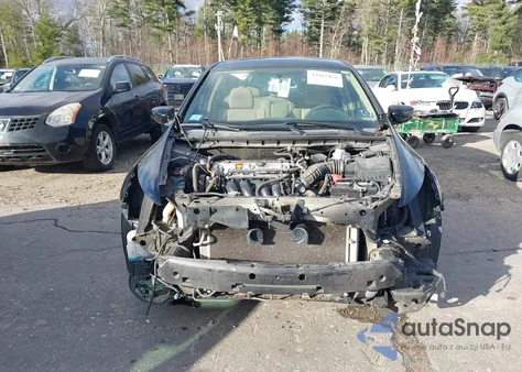 2012 Honda Accord 2.4 Lx z USA, uszkodzony, nr VIN 1HGCP2F35CA014501